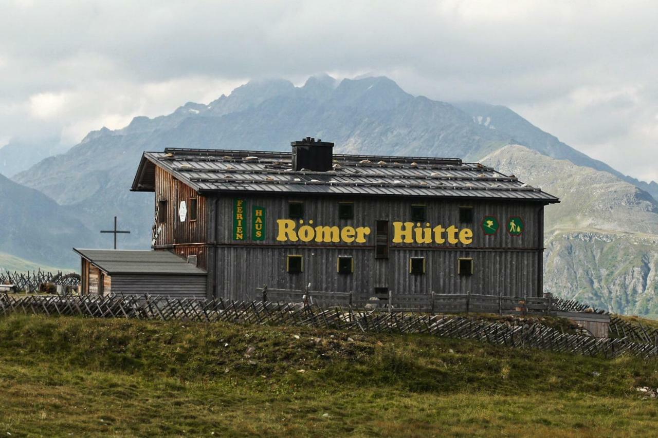 Ferienhaus Roemerhuette Хайлигенблут Экстерьер фото